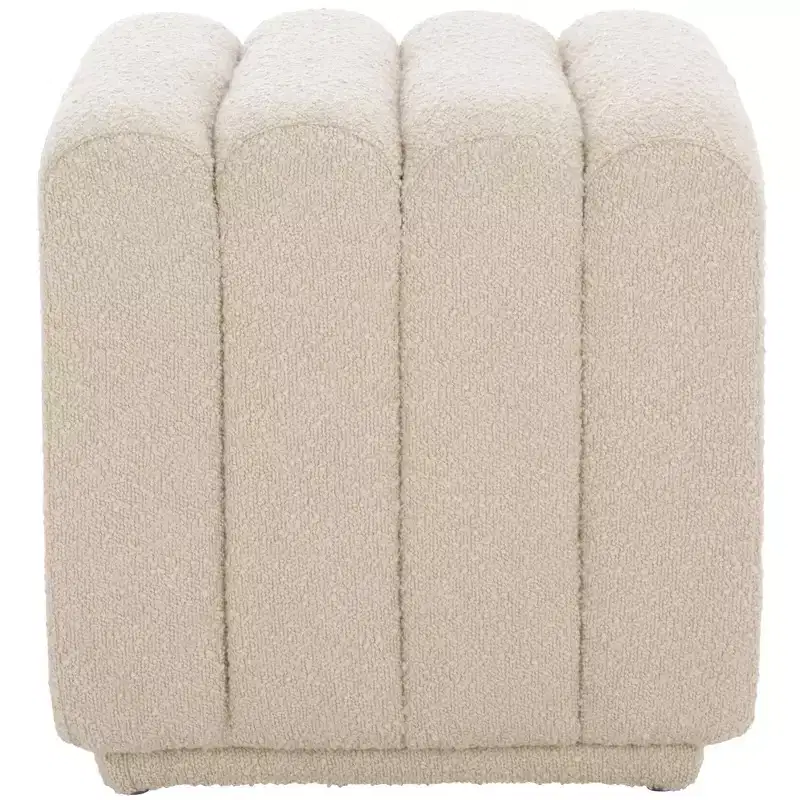 Joseph Square Ottoman - OTT1307 - Safavieh
