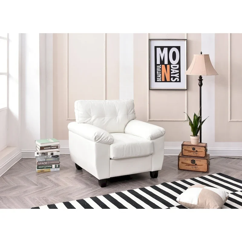 Gallant Upholstered Accent Chair - 36L x 33W x 35H
