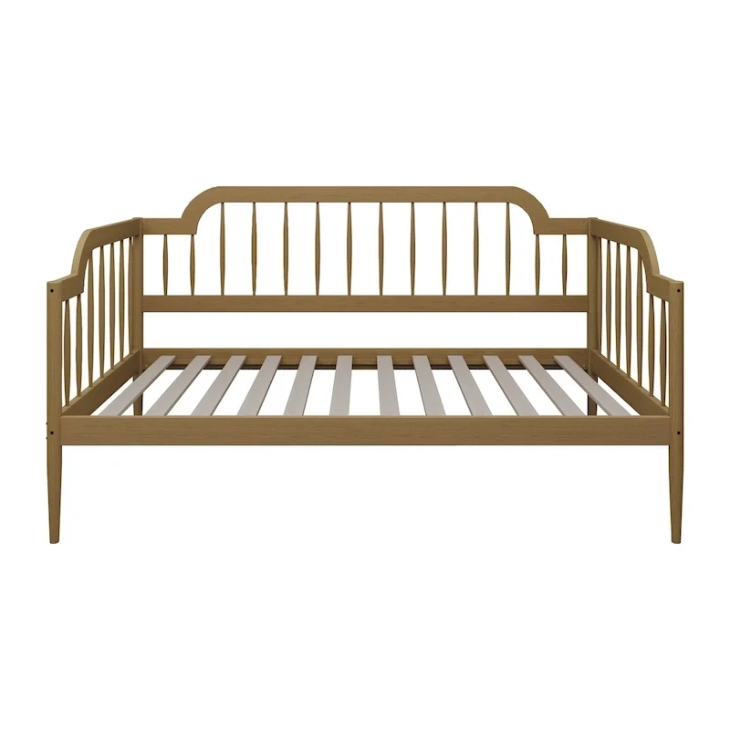 Wooden Spindle Twin Daybed