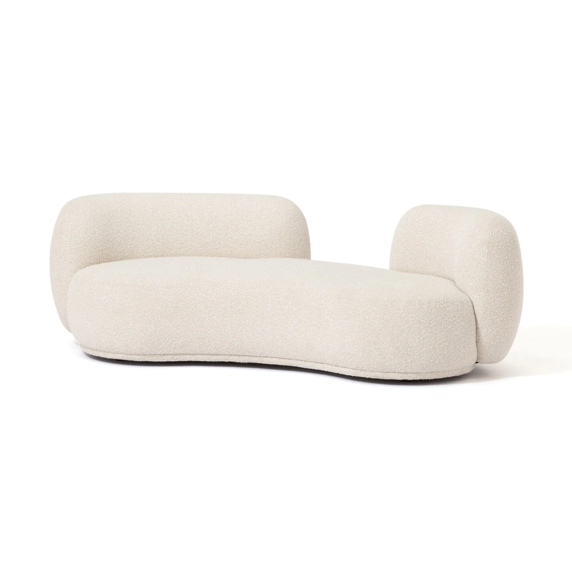 Sofa 3 Seat White W2000×D950×H630