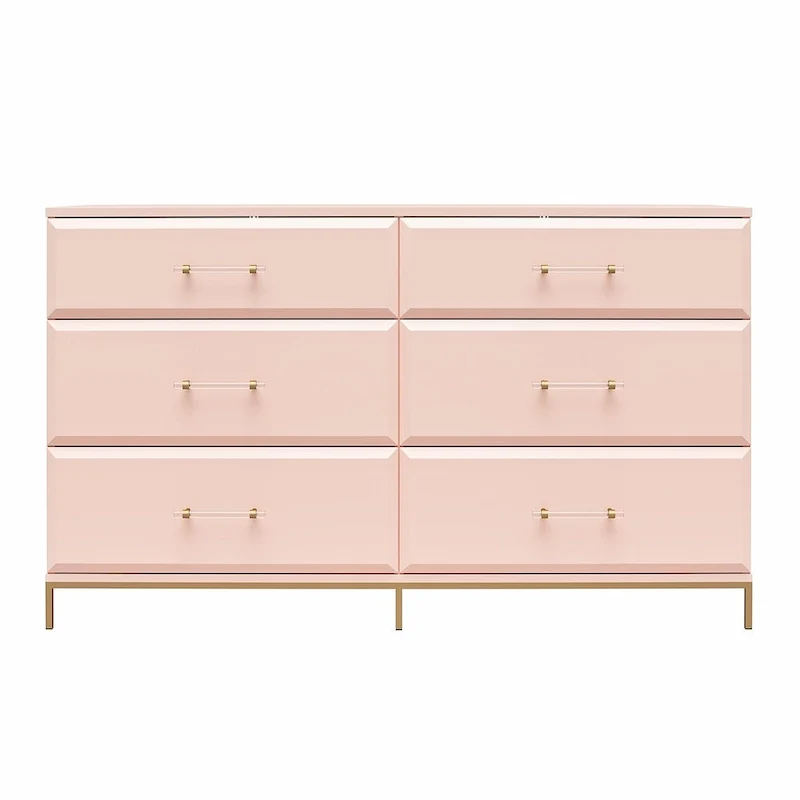 Mr. Kate Effie 6 Drawer Dresser