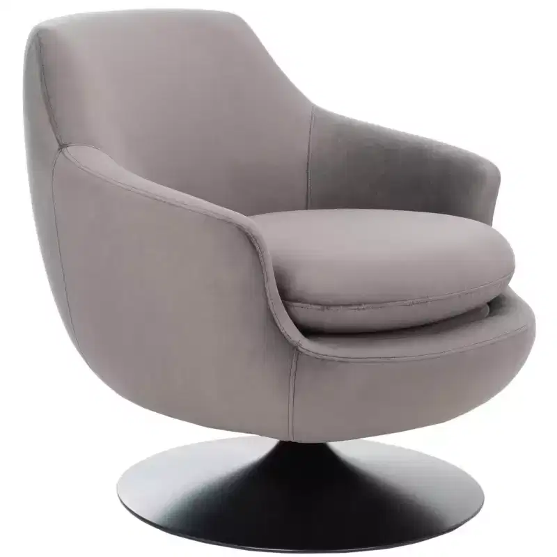Velvet Swivel Chai - Couture