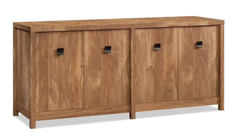 66 Commercial Grade Office Credenza