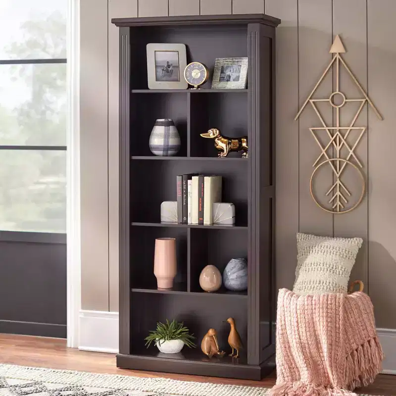Preston Bookshelf