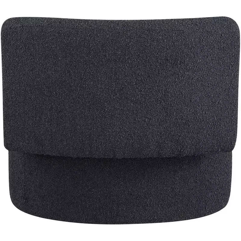 Meridian Furniture,Como Boucle Fabric Accent Chair