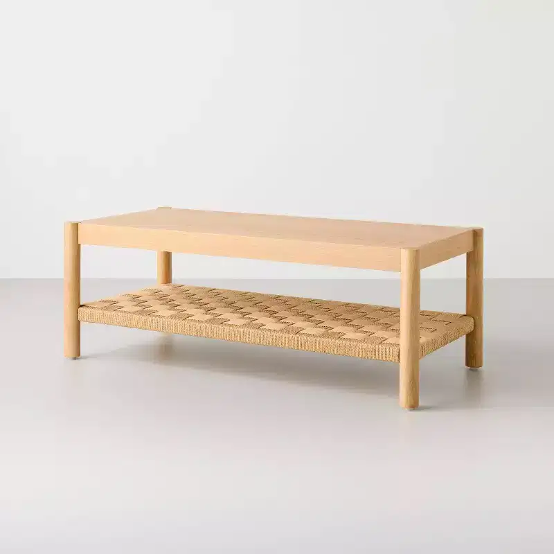 Dowel Leg Coffee Table - Hearth & Hand™ with Magnolia