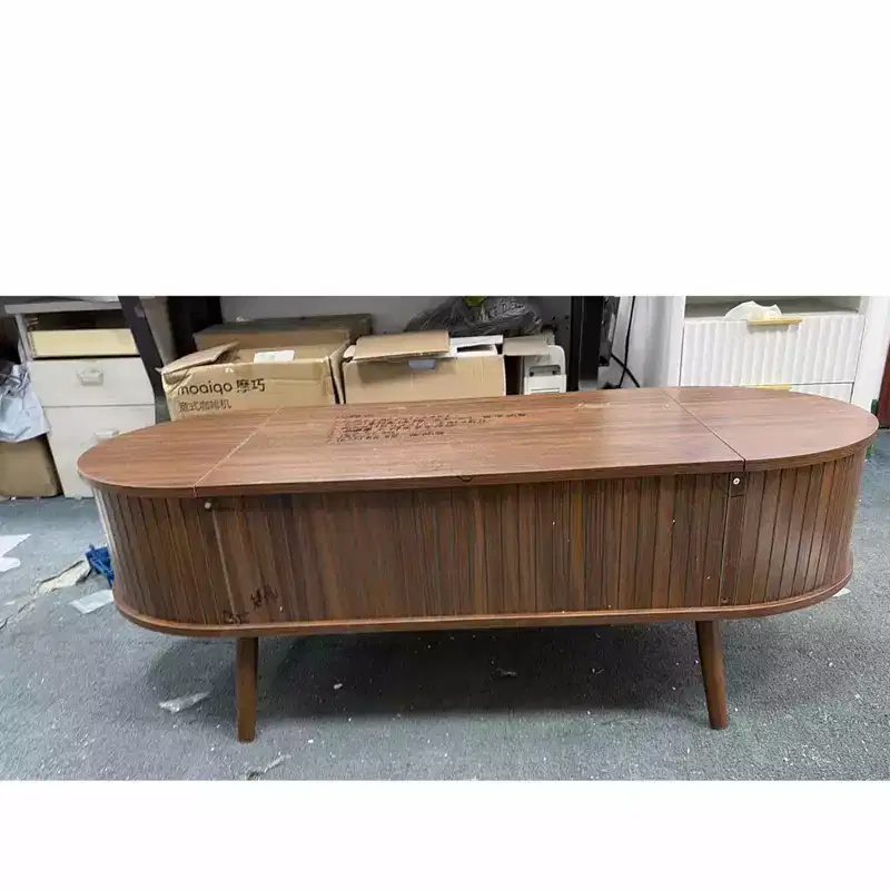 Modern coffee table