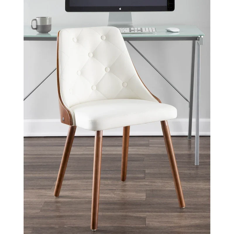 Swivel Bar Stool | Adjustable Height | Padded Seat | Kitchen & Counter Stool