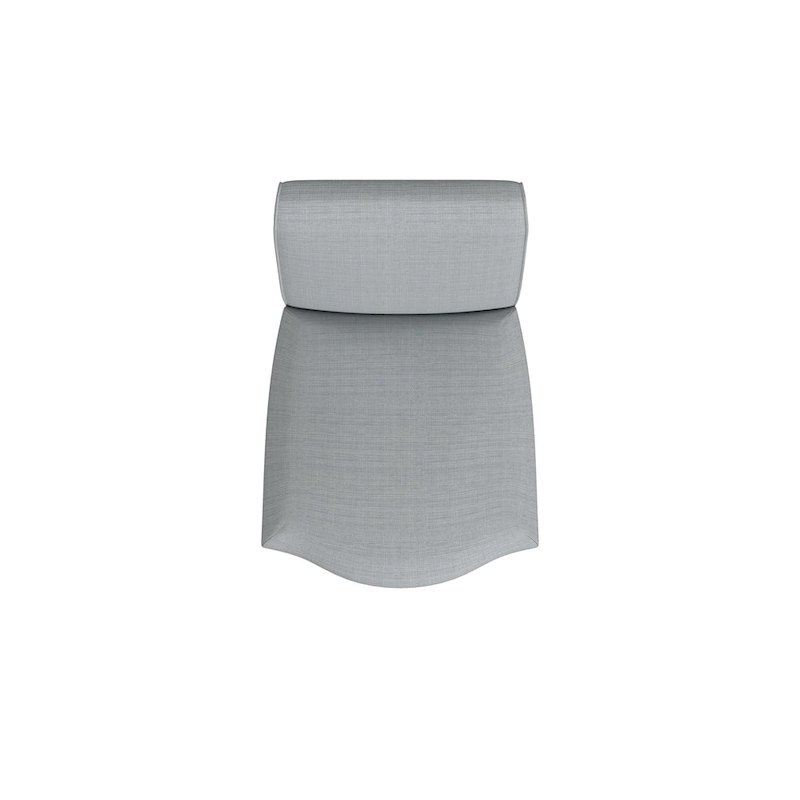 HomePop Scalloped Detail Dining Chair - Set of 2