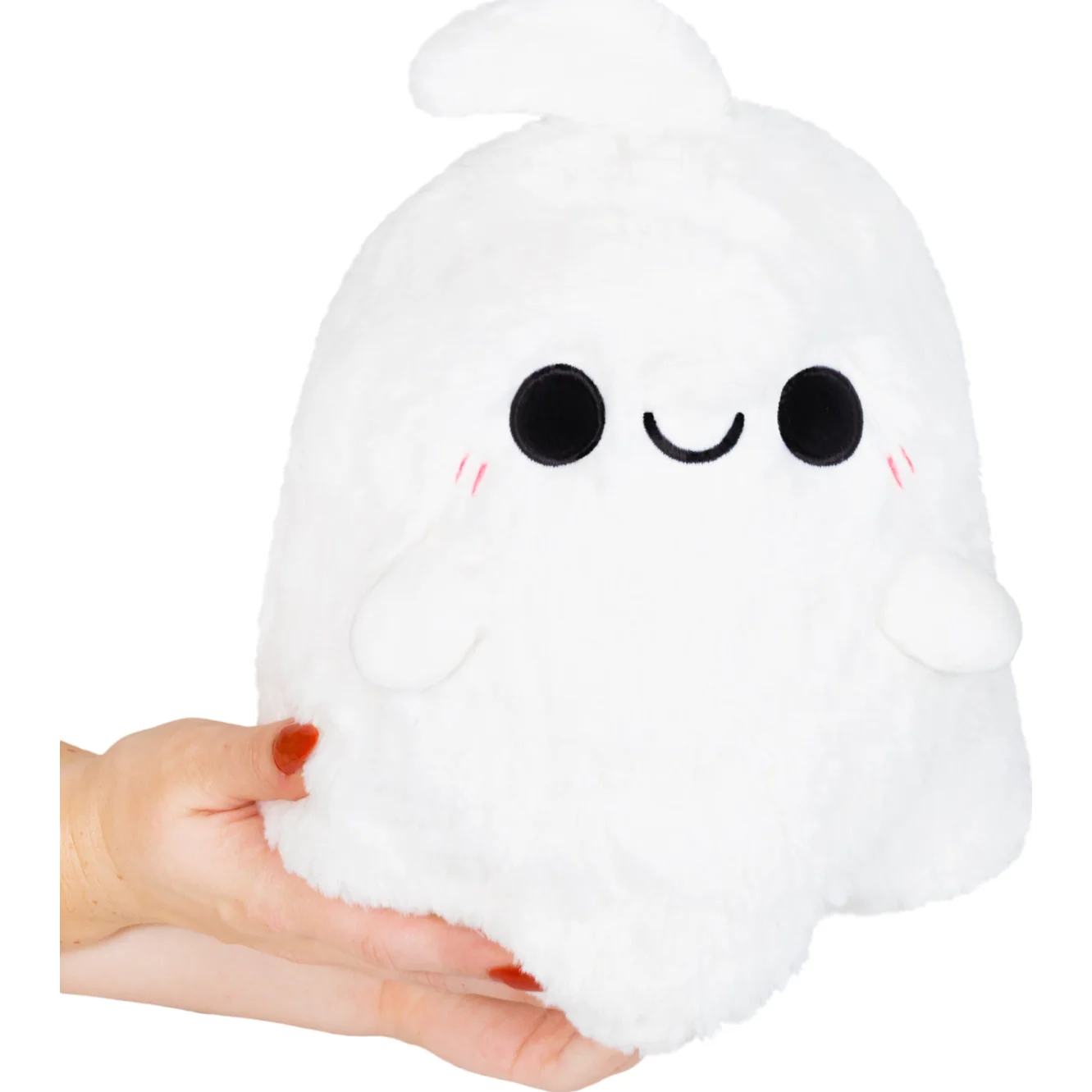Spooky Ghost Plush Stuffed Animal Soft Toy Halloween Figure
