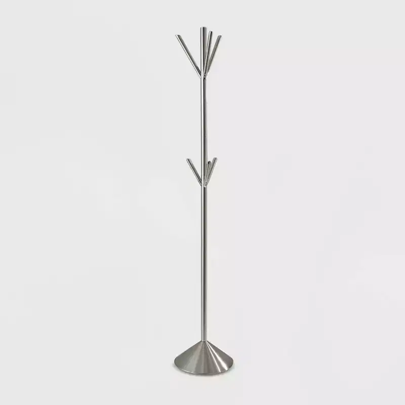 Pegs Coat Rack Steel - Adesso
