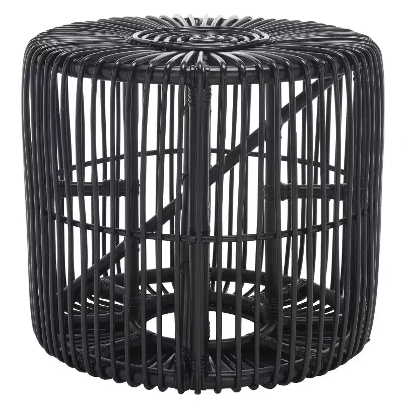 Jabez Round Accent Table - ACC6502 - Safavieh