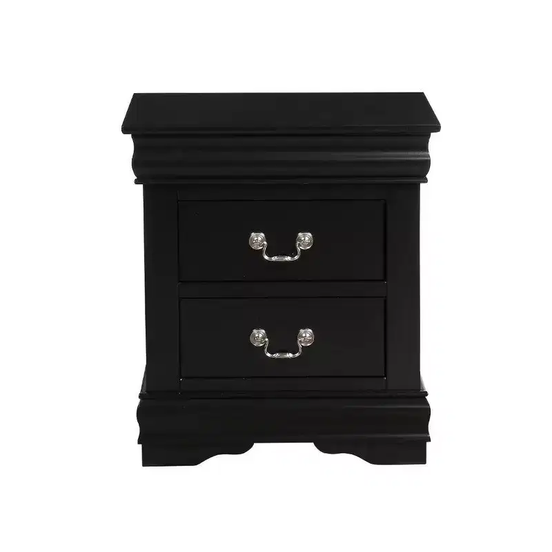 Acme Furniture Louis Philippe Nightstand