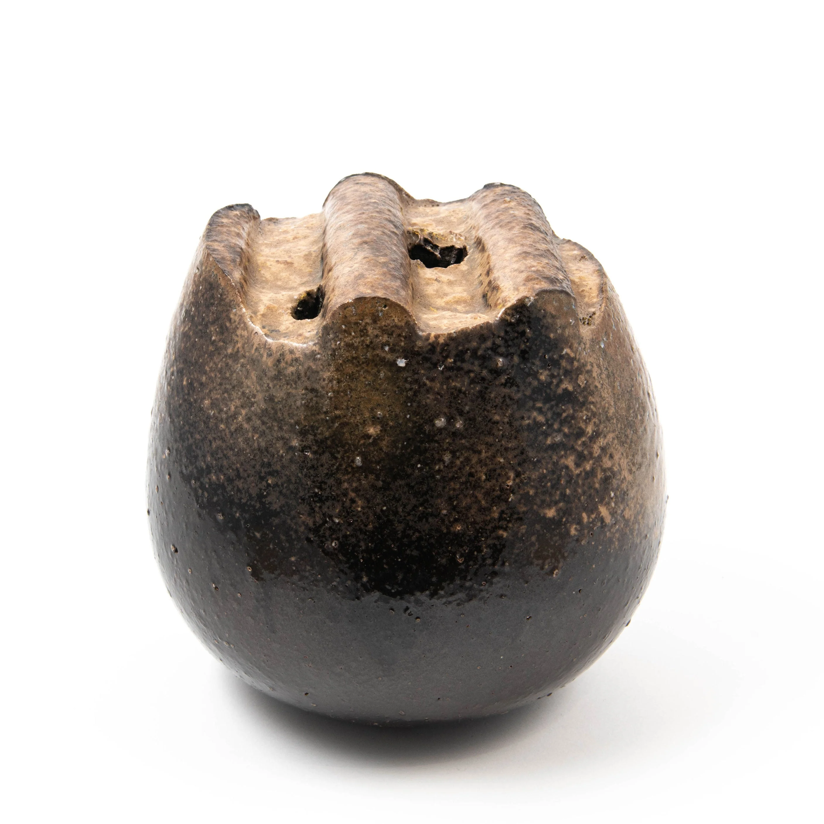 Black Damon Vase