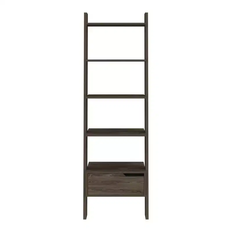 FM Furniture,Hamburg Ladder Bookcase