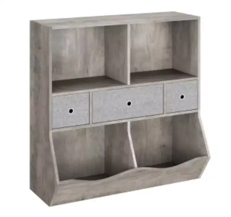 3-Tier Toy Storage Organizer