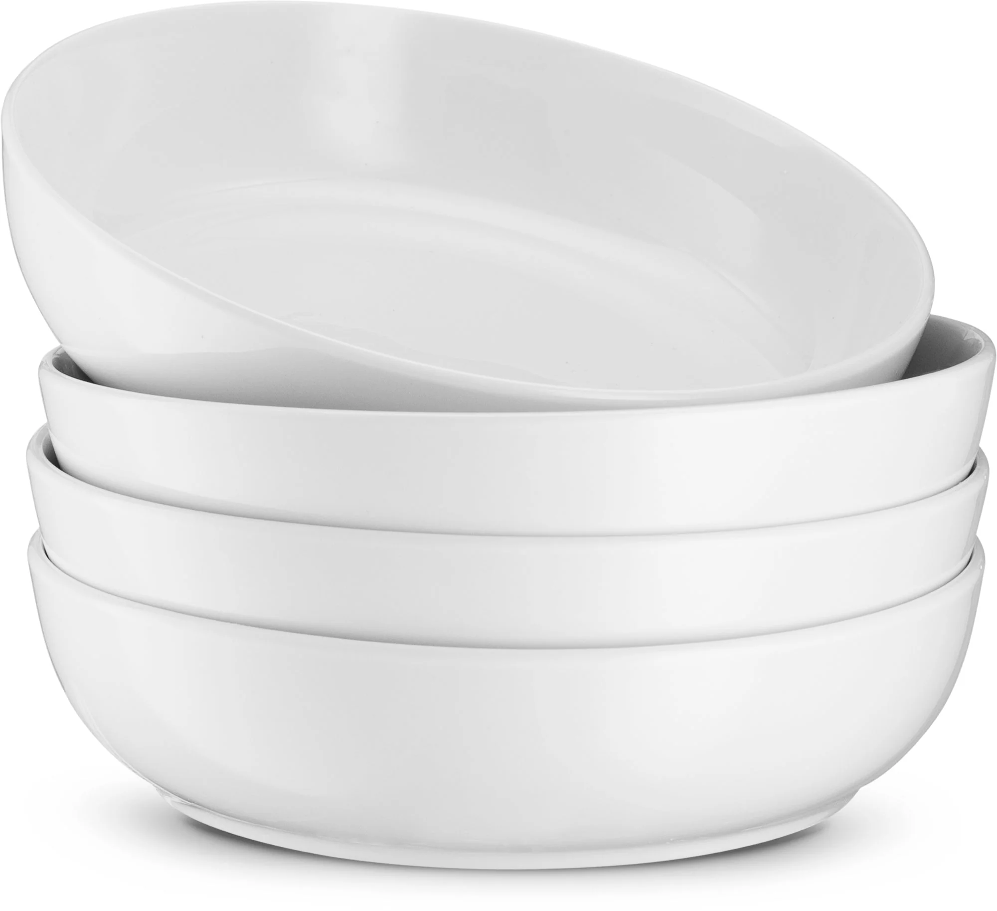 Pasta Bowls, 40 oz, Set of 4