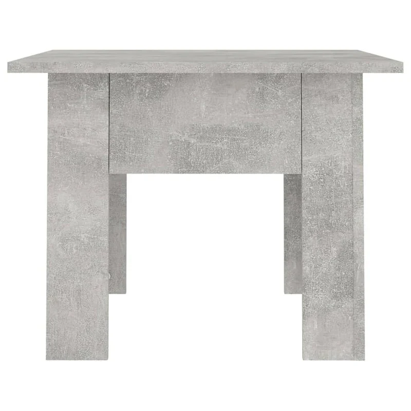 vidaXL Coffee Table End Table Sofa Table Living Room Furniture Engineered Wood