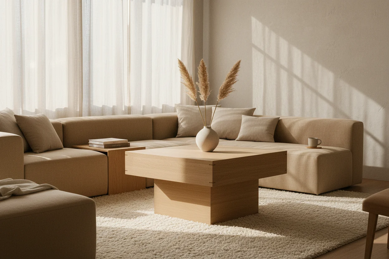 Coffee Table the perfect choice for the living room