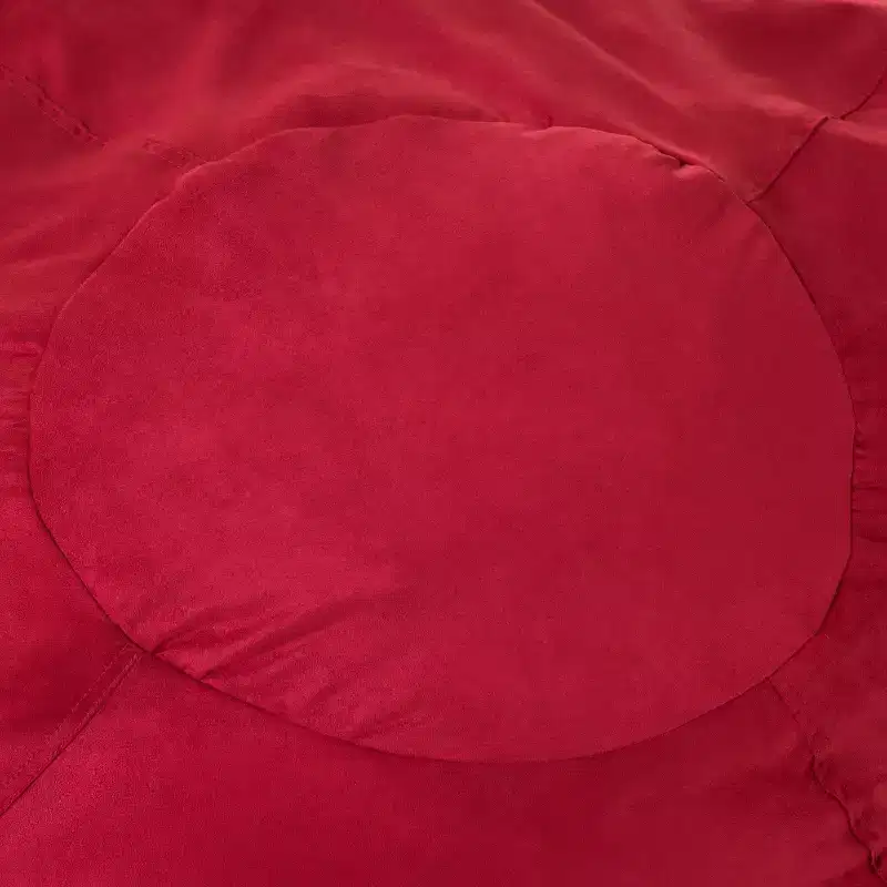 Madison Faux Suede Beanbag 5' - Christopher Knight Home