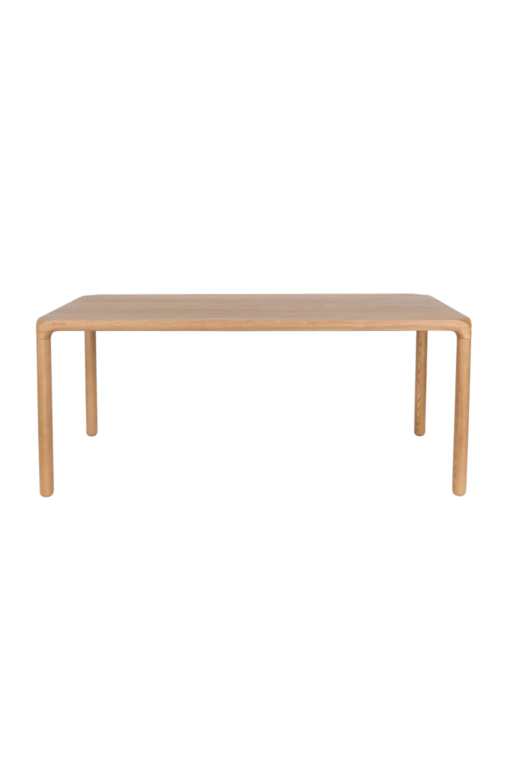 Ash Wood Dining Table