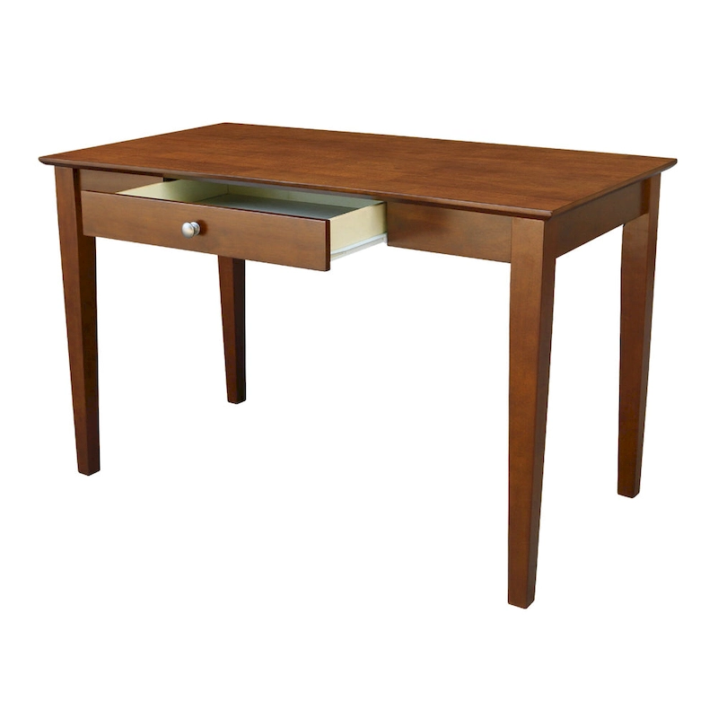 The Gray Barn Moonshine Solid Hardwood Writing Desk