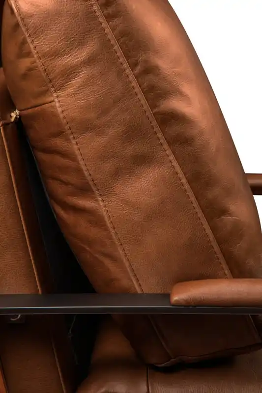 Accent Chair - Camel