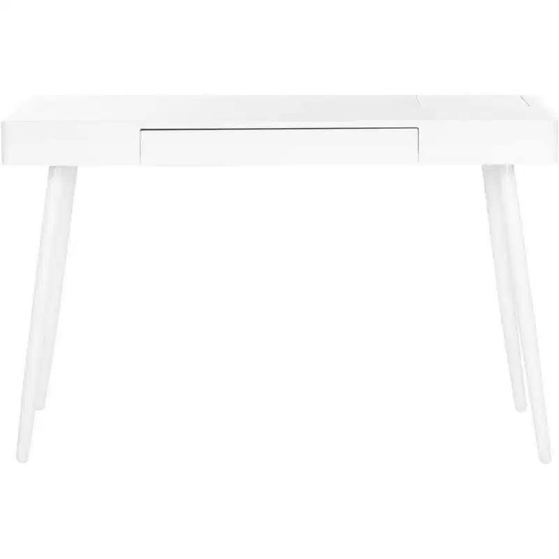 Fadri Desk - FOX2227 - White - Safavieh Couture