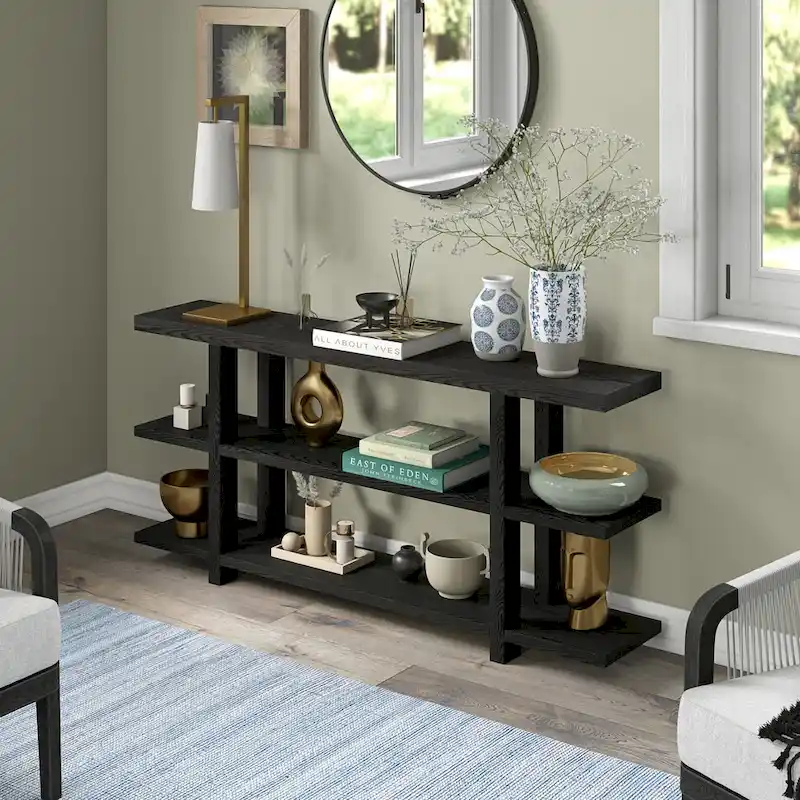Acosta 64 Wide Rectangular Console Table