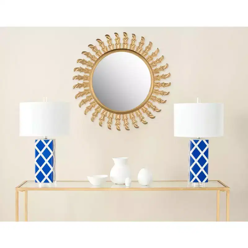 Inca Sun Mirror - Safavieh