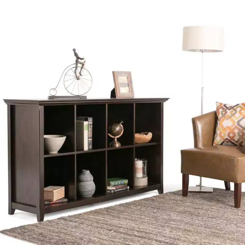8 Cube Storage Sofa Table