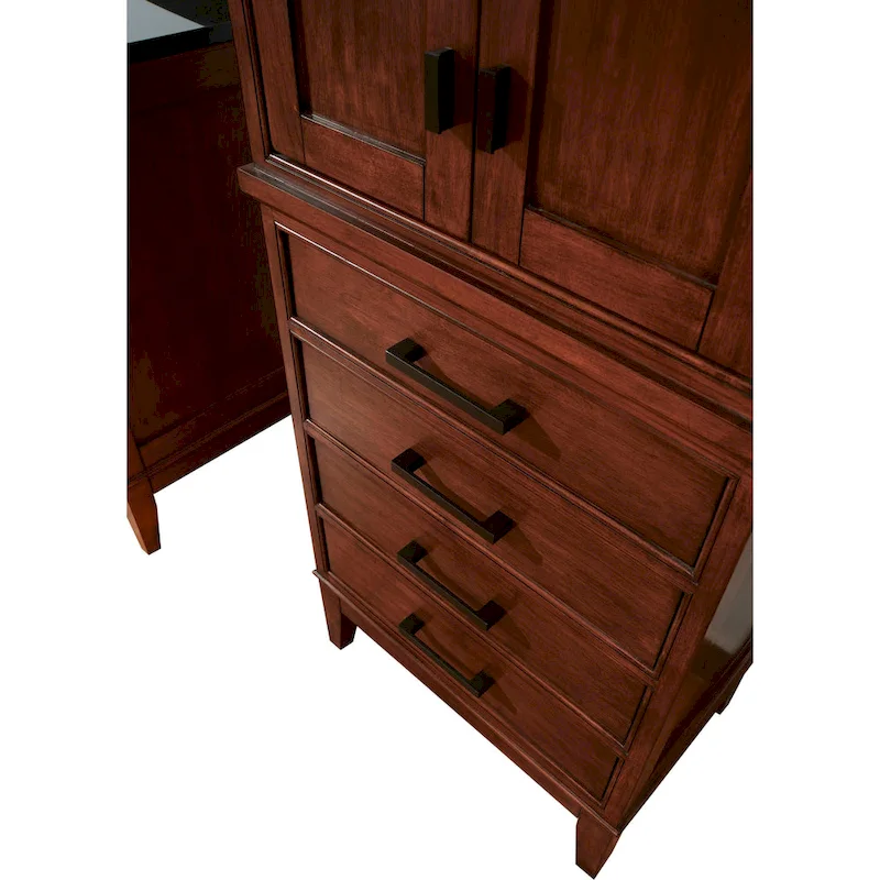 Avanity Madison 24-inch Linen Tower - 24W x 71H