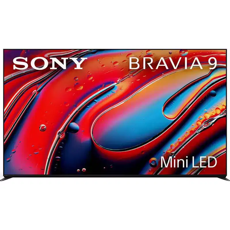 Sony BRAVIA 9 K65XR90 65 inch 4K HDR Smart QLED Mini-LED TV (2024) - Refurbished