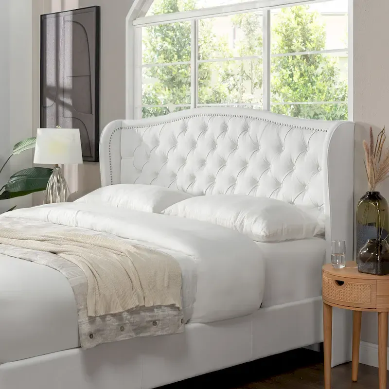 Jennifer Taylor Home Marcella Panel Bed