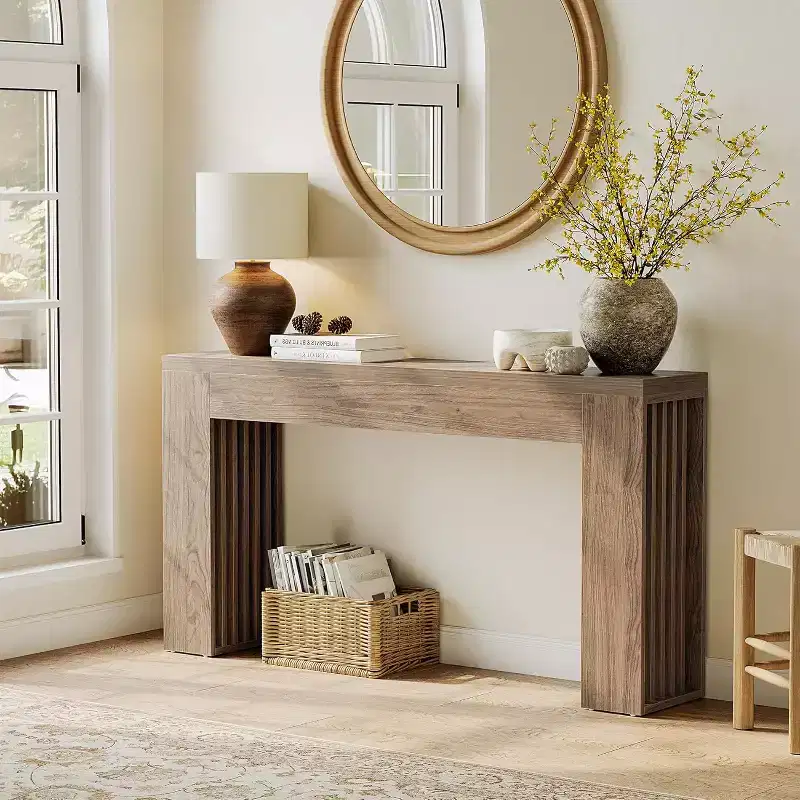 Console Table for Entryway, 59