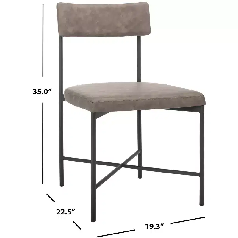 Archer Dining Chair (Set of 2) - DCH3004 - Safavieh