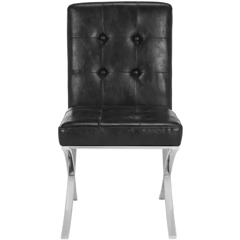 Walsh Tufted Side Chair - FOX6300