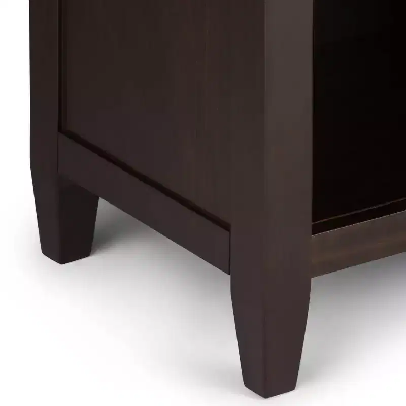 24 Sterling Solid Wood Nightstand - WyndenHall