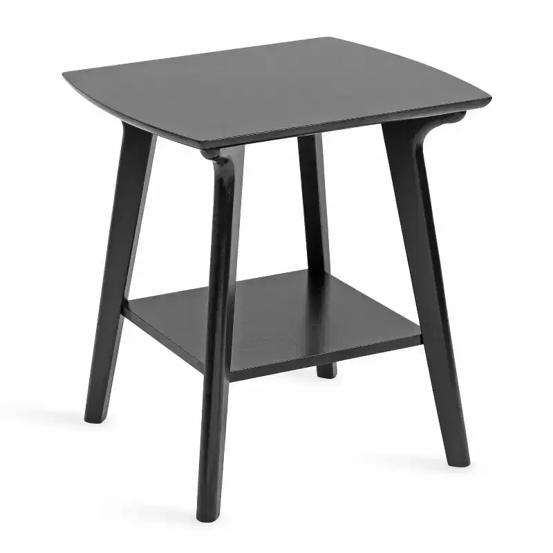 Rectangle Wood Side Table