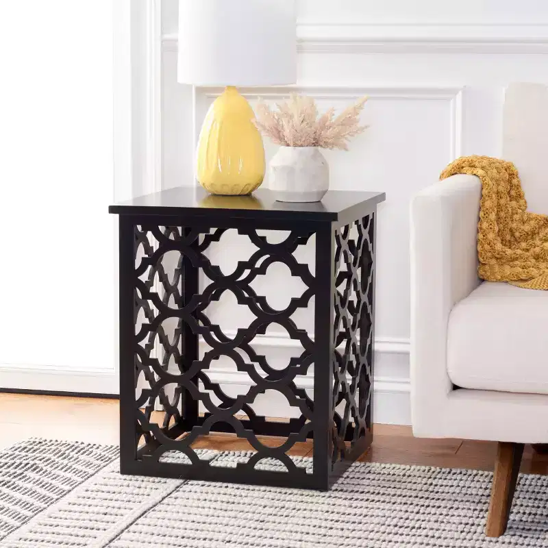 Lonny End Table - AMH1507 - Safavieh Couture
