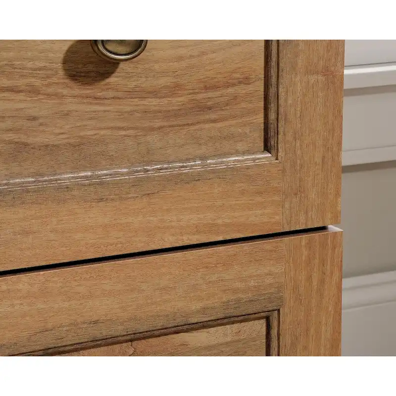 2-Drawer Lateral File Cabinet �C Sindoori Mango / Iron Oak / White Plank / Salt Oak, Single User