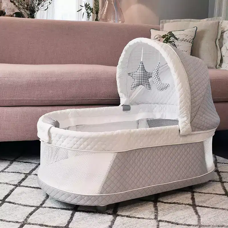 TruBliss Journey 2-in-1 Bassinet