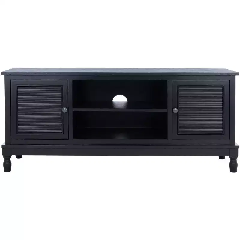 Ryder 2 Door 1 Shelf Media Stand - MED5707 - Safavieh