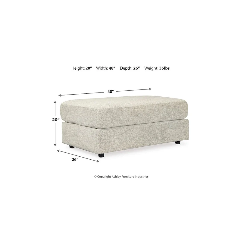 Signature Design by Ashley Soletren Beige 2-Piece Upholstery Package - 52 W x 40 D x 39 H