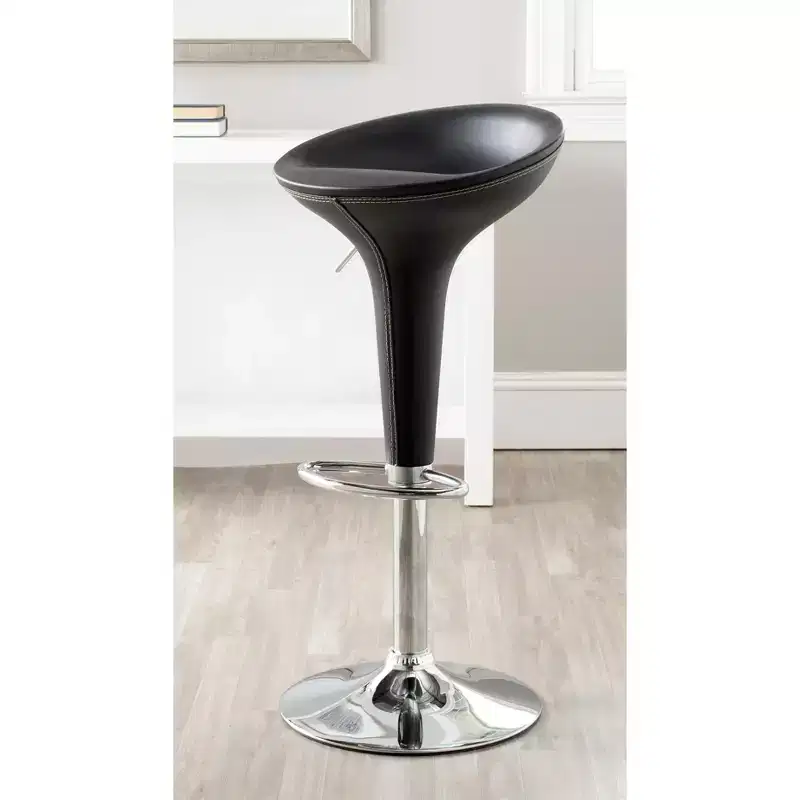 Swivel Bar Stool - FOX7509 - Safavieh Couture