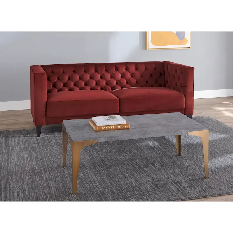 Modern Chesterfield Sofa