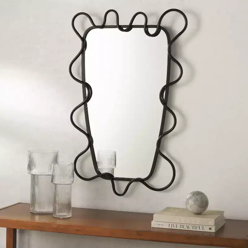 Mirror - 23.6 x 36.4 - MRR2500 - Black