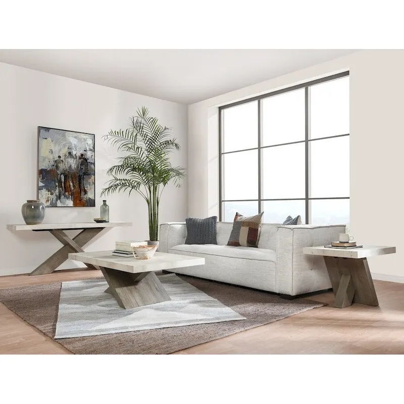 Classic Home Durant End Table