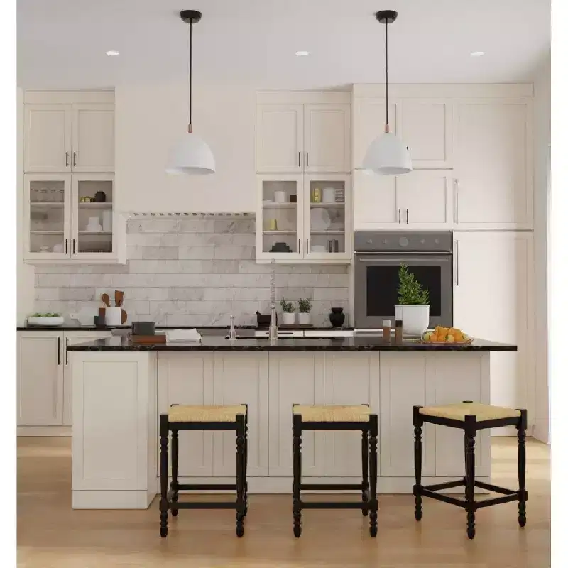 Carolina Living 24 Turner Counter Height Barstool