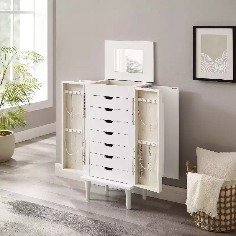 Powell Phillippa Jewelry Armoire